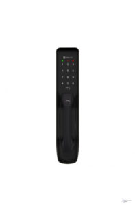Электронный дверной замок Solity GP-3000BK BLACK с отпечатком пальца